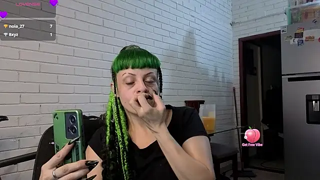 Snapshot of freyaa_sorcerees chatting on September 15, 2:53 am freyaa sorcerees online show from September 15, 2:53 am