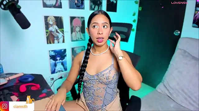 Vickysth online show from February 16, 11:26 pm