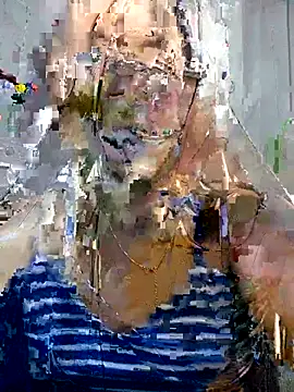 Snapshot of Vickysth chatting on October 9, 2:48 am Vickysth online show from October 9, 2:48 am