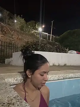 Snapshot of Vickysth chatting on October 24, 11:45 pm Vickysth online show from October 24, 11:45 pm