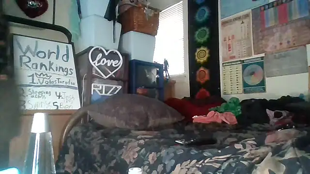 Snapshot of GardeniaFields chatting on September 30, 10:36 pm GardeniaFields online show from September 30, 10:36 pm