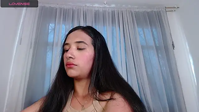 violettsuncs online show from October 4, 9:19 pm