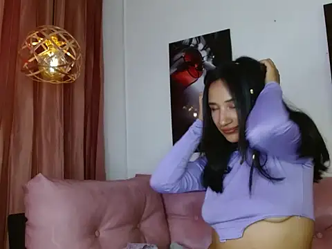 violettsuncs online show from September 23, 7:12 pm