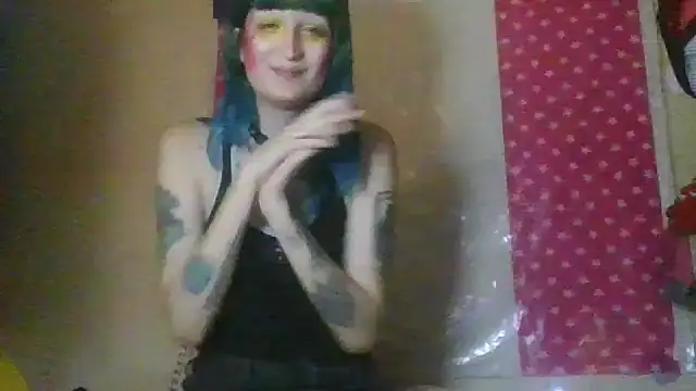 beckytheclown online show from November 24, 1:29 am