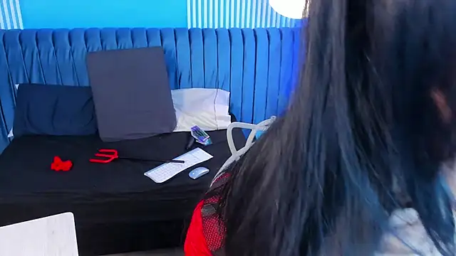 roxy hell online show from October 31, 4:55 pm