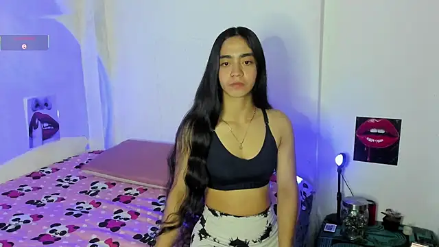 lizeth sweet online show from October 6, 4:01 pm