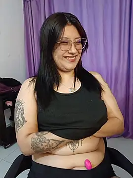 DaniPoison online show from June 13, 5:54 pm