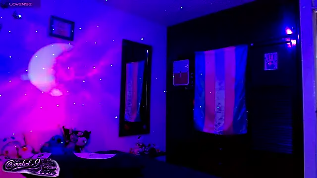 Malud09 online show from February 26, 1:10 pm