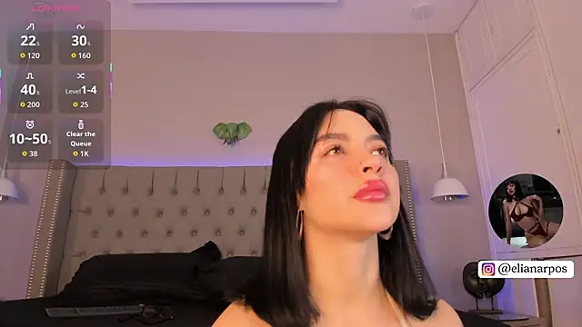 Emiliana Rios online show from December 2, 3:41 am