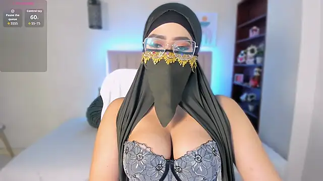 Sasha Anaan online show from October 14, 9:01 am