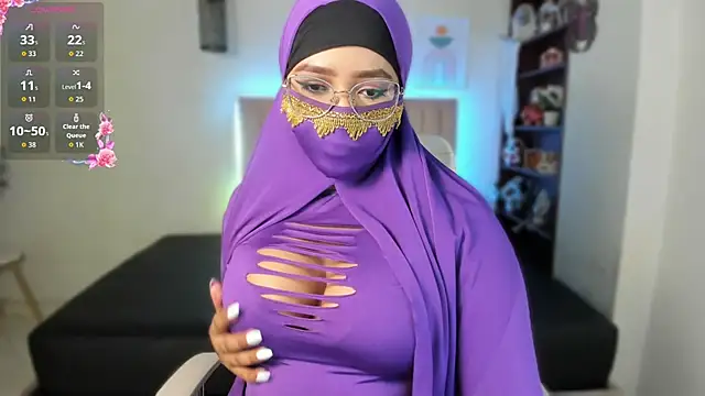 Sasha Anaan online show from February 9, 4:26 am