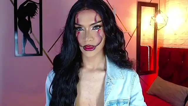 agatha rodriguez online show from October 23, 2:45 pm