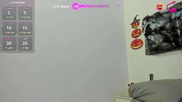 Snapshot of Leila_Saadi chatting on October 31, 1:26 pm Leila Saadi online show from October 31, 1:26 pm