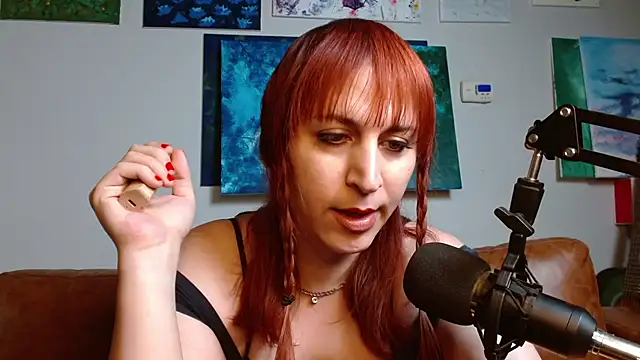 ChewyCandy online show from October 26, 10:38 pm