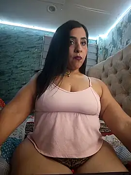 L ucero online show from October 22, 3:55 am