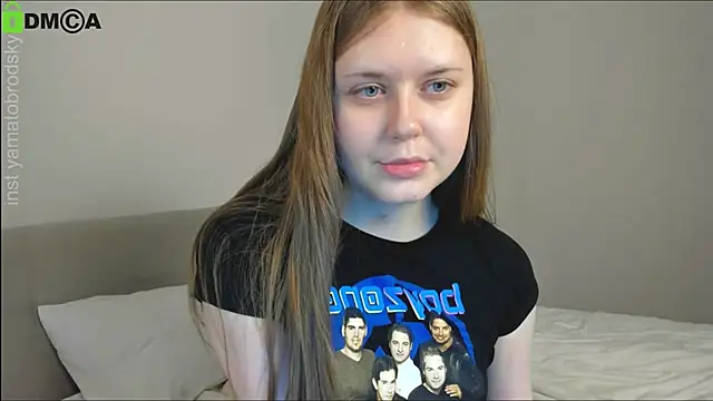 YamatoBrodsky online show from November 16, 7:25 pm