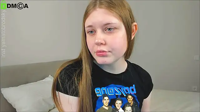 YamatoBrodsky online show from November 4, 6:24 pm