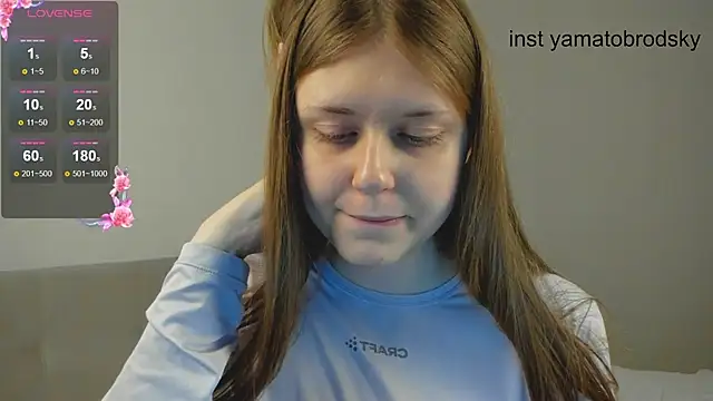 Snapshot of YamatoBrodsky chatting on September 17, 11:36 pm YamatoBrodsky online show from September 17, 11:36 pm