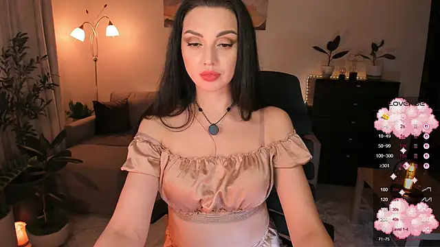 Viki Bellson online show from November 1, 8:24 pm