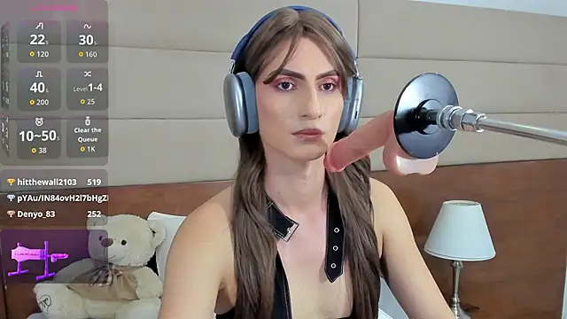 shantall skinny online show from November 8, 3:44 am