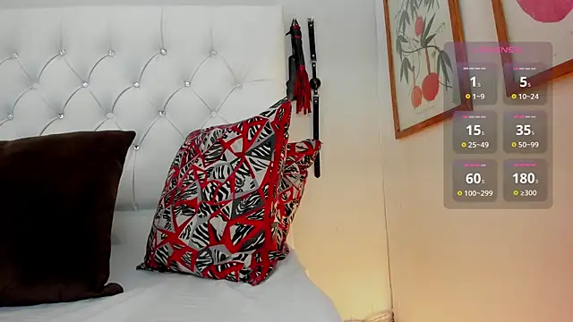 sarah temptation online show from September 27, 12:29 am