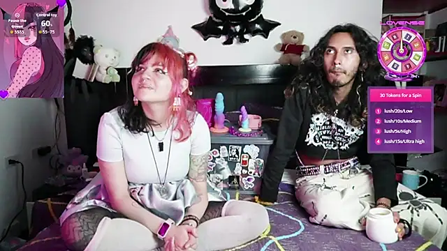 Devil And Princess online show from February 17, 2:55 am