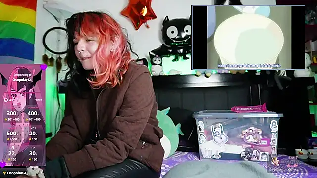Devil And Princess online show from May 20, 3:58 am