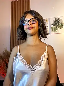 Milabrown  online show from September 26, 9:56 pm