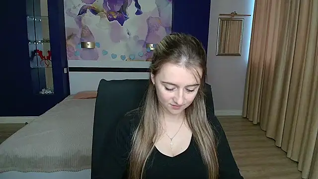 Snapshot of StasyStew chatting on October 8, 7:02 am StasyStew online show from October 8, 7:02 am