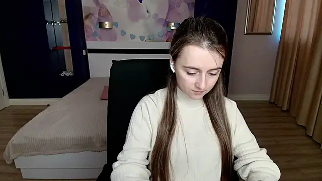 Snapshot of StasyStew chatting on November 1, 7:23 am StasyStew online show from November 1, 7:23 am