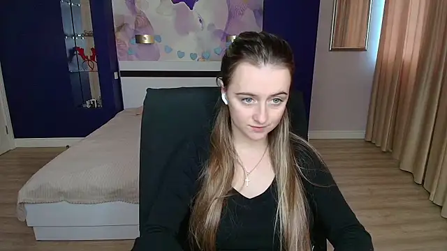 Snapshot of StasyStew chatting on October 9, 7:56 am StasyStew online show from October 9, 7:56 am