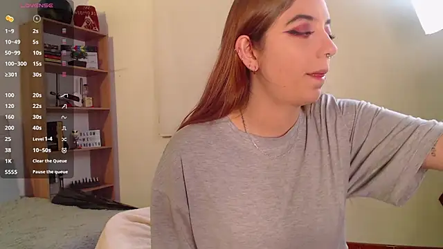 Soy mangx online show from November 17, 2:12 am