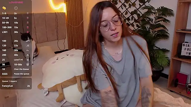 Soy mangx online show from April 21, 2:51 am