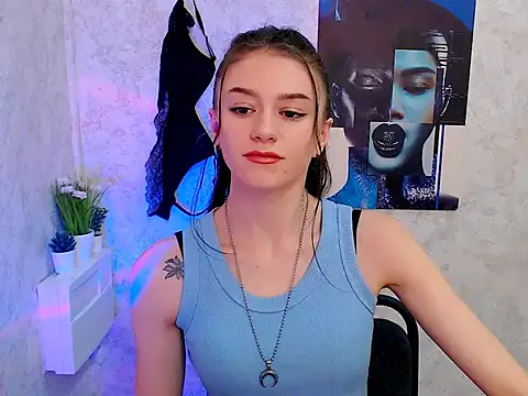 LanaTey online show from December 14, 9:53 pm