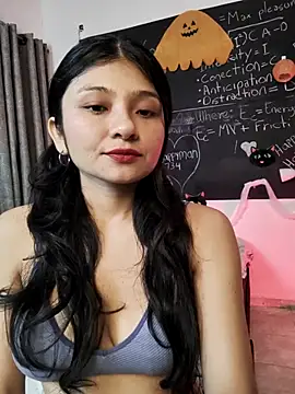 Snapshot of Guadalupe_Lopez chatting on October 31, 10:41 am Guadalupe Lopez online show from October 31, 10:41 am