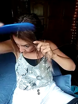 Lady Lolla11 online show from April 7, 7:38 pm