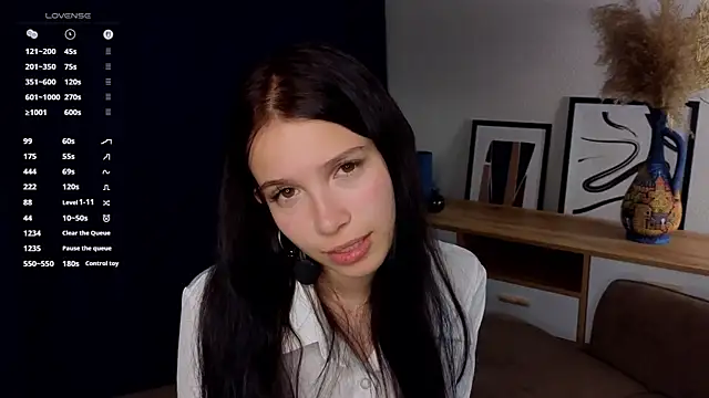 Snapshot of MayAgard chatting on September 20, 7:23 pm MayAgard online show from September 20, 7:23 pm