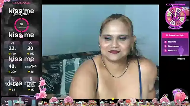 clover cams1874 online show from October 31, 8:57 pm