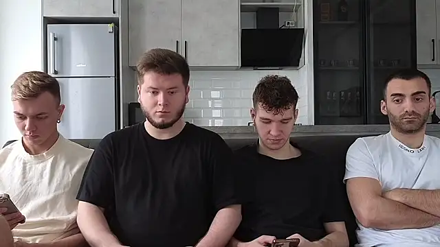 boys sobolisha online show from February 7, 8:40 am