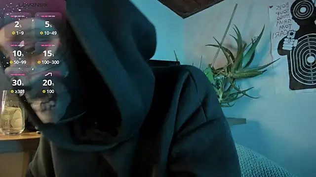 Snapshot of cos_operator chatting on October 9, 6:34 pm cos operator online show from October 9, 6:34 pm