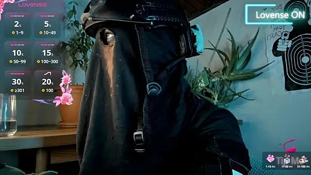 Snapshot of cos_operator chatting on October 10, 8:03 pm cos operator online show from October 10, 8:03 pm