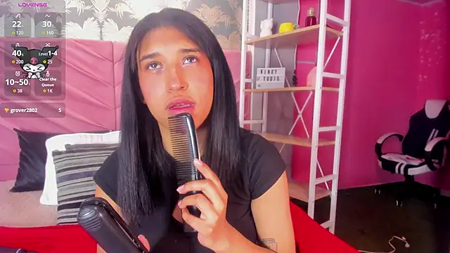 Snapshot of Karin_Ks chatting on October 18, 7:48 pm Karin Ks online show from October 18, 7:48 pm