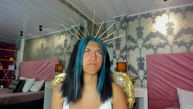 Snapshot of Karin_Ks chatting on October 27, 7:08 pm Karin Ks online show from October 27, 7:08 pm