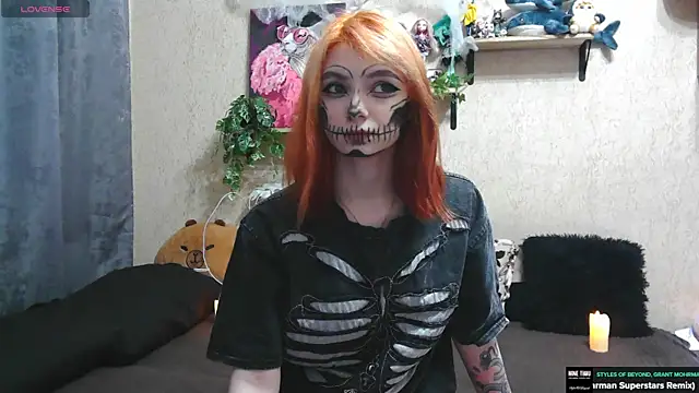 Snapshot of mavis_li chatting on October 31, 10:08 am mavis li online show from October 31, 10:08 am