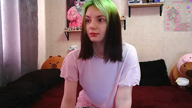 Snapshot of mavis_li chatting on October 7, 3:11 am mavis li online show from October 7, 3:11 am