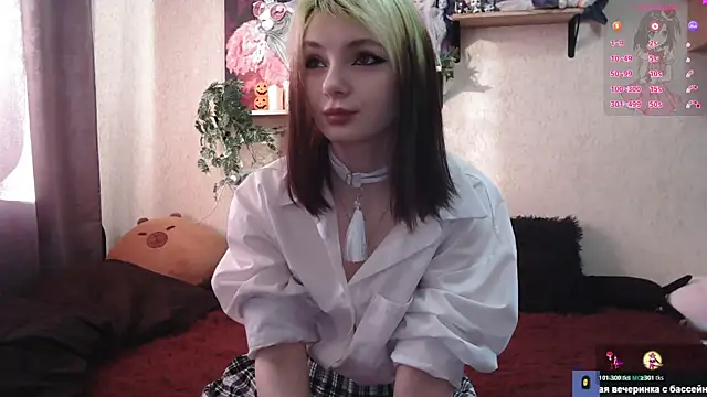 Snapshot of mavis_li chatting on October 22, 3:00 am mavis li online show from October 22, 3:00 am