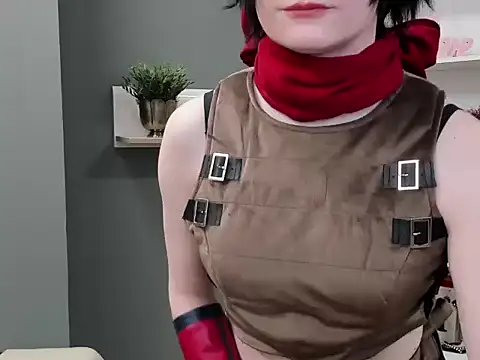 hottieBlair online show from October 31, 7:34 am