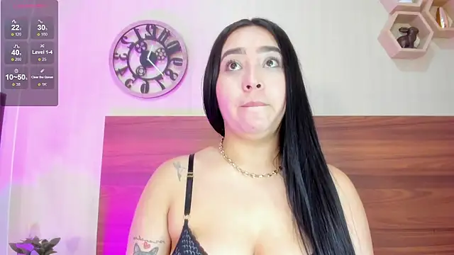 MelinaCruz online show from November 29, 4:38 am