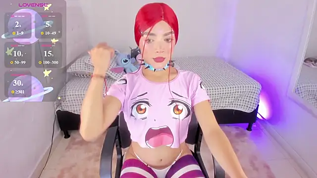 Brithanycullen online show from March 3, 1:33 am