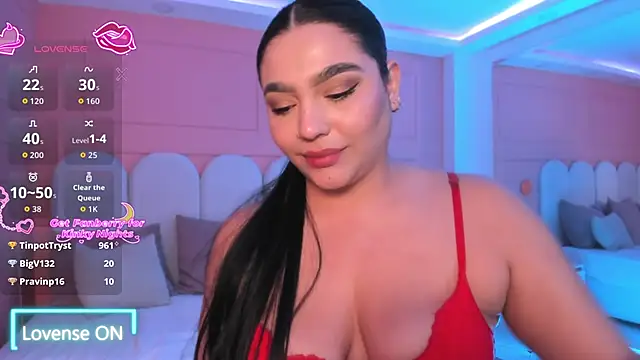 eva sainnt online show from March 9, 2:37 am